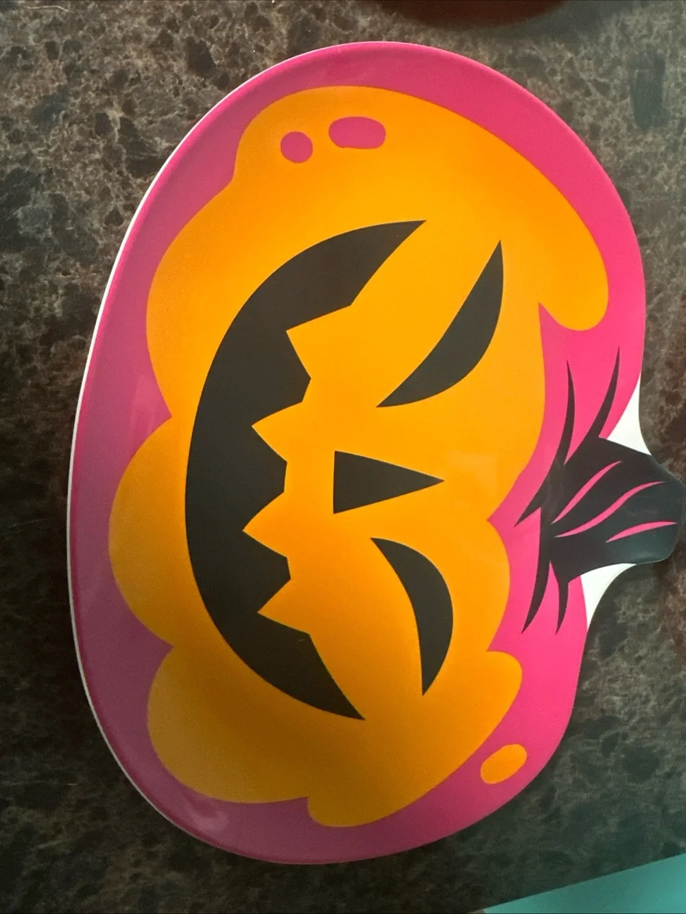 Target festive pumpkin
